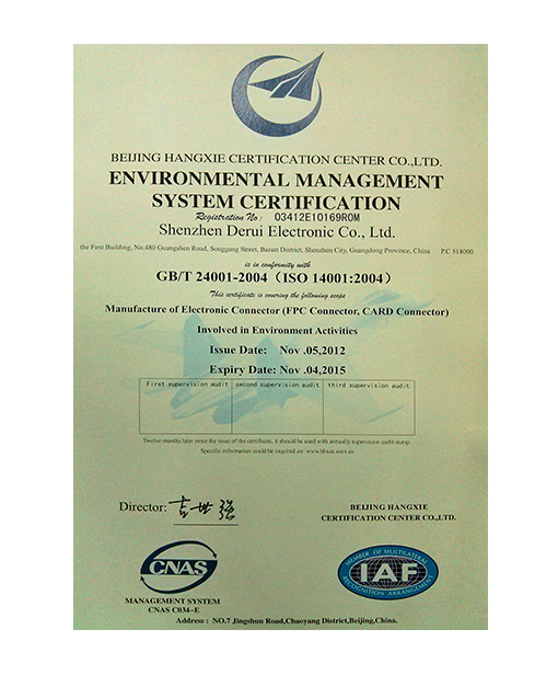 ISO14001