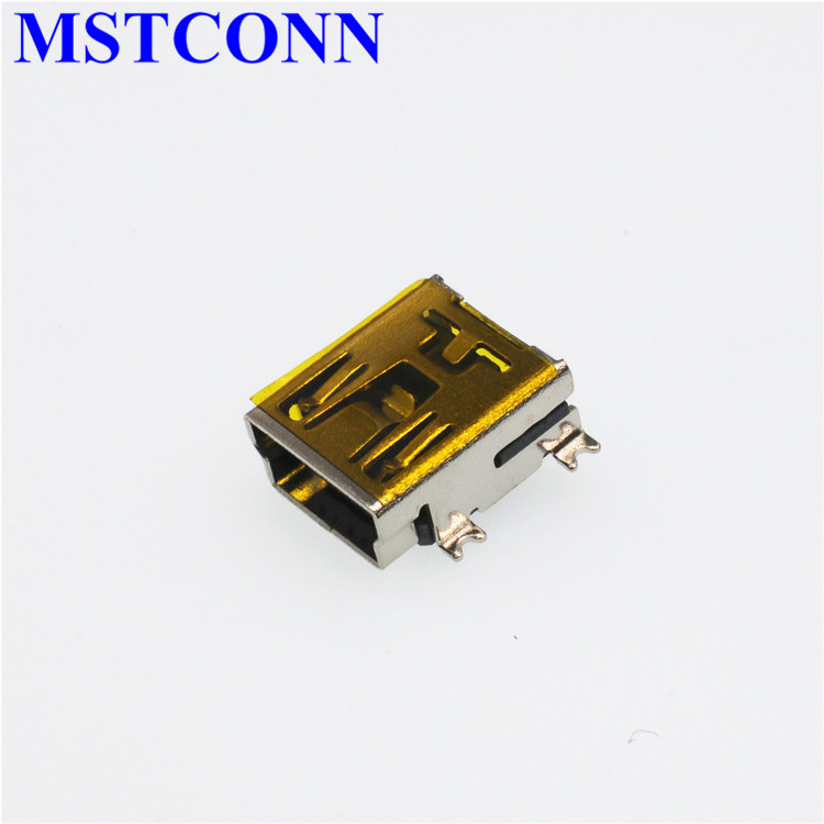 MINI USB全貼